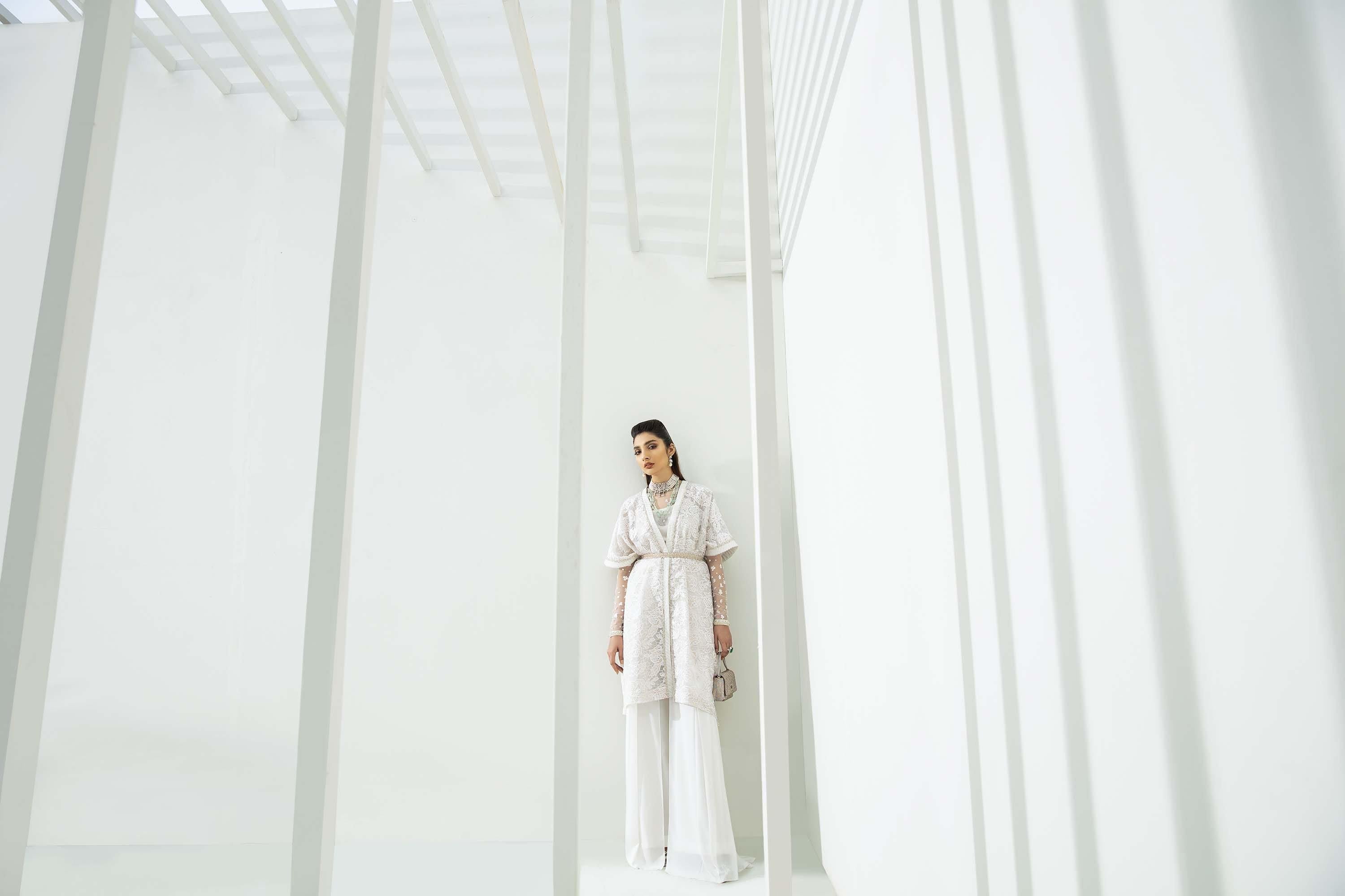 Camellia Kaftan