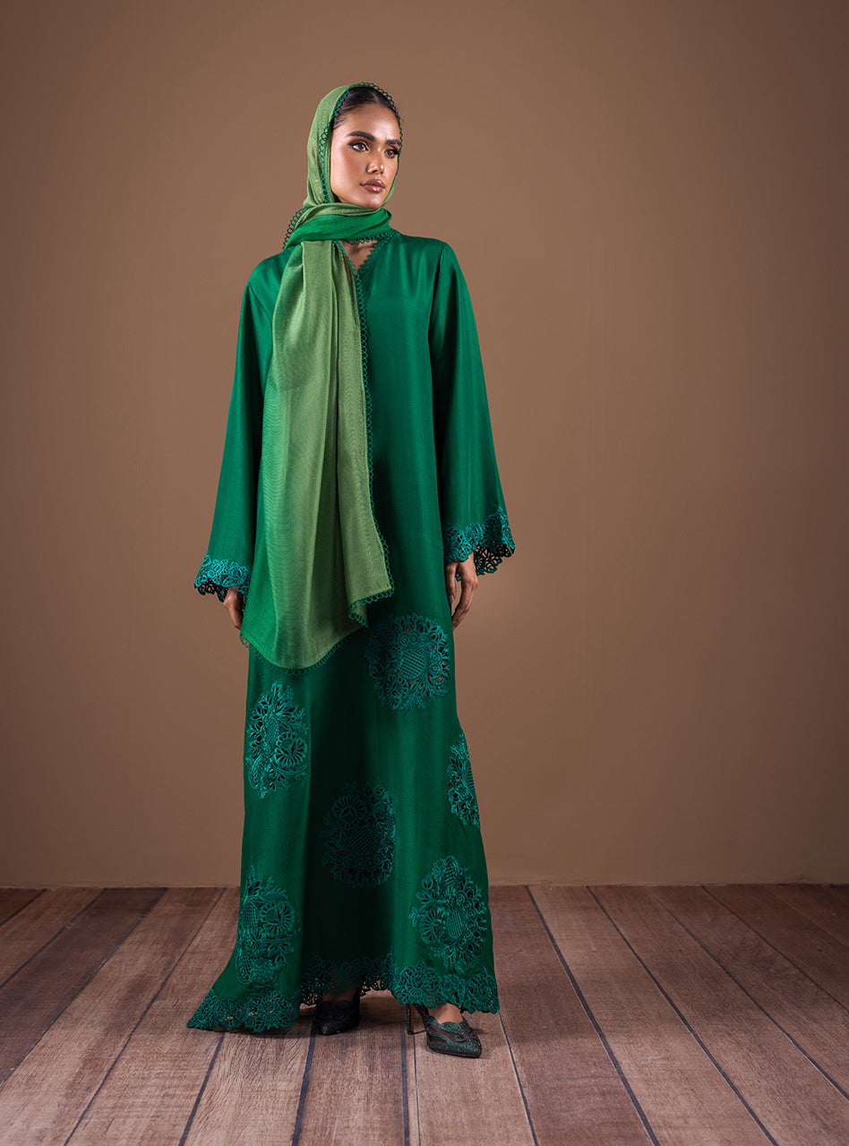 Enchanting Emerald