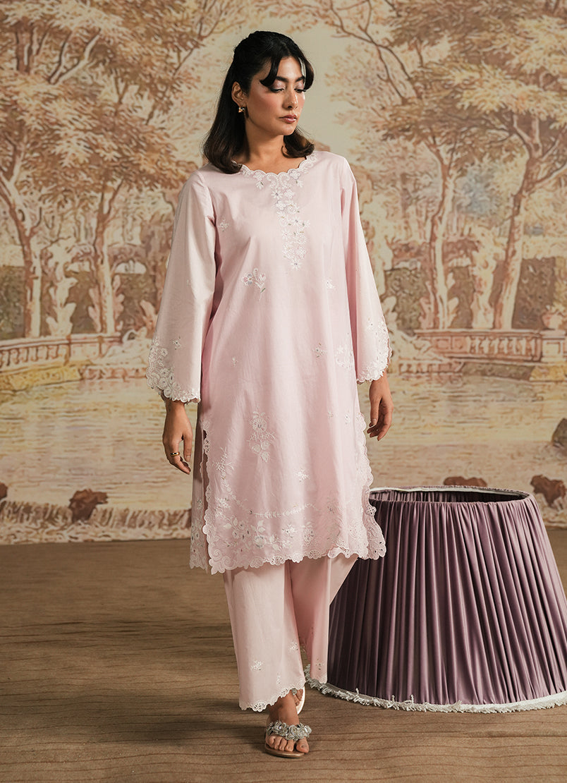 Embroidered CO-ORD Set12349401421020