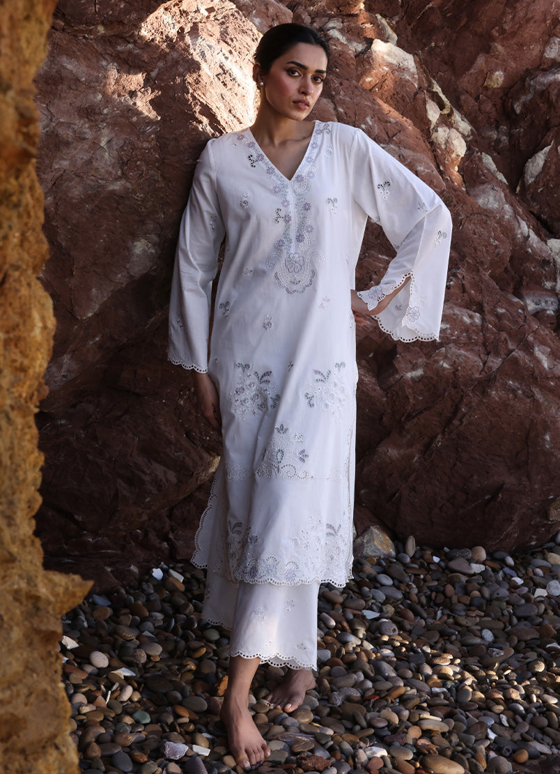 Embroidered CO-ORD Set12508401101020