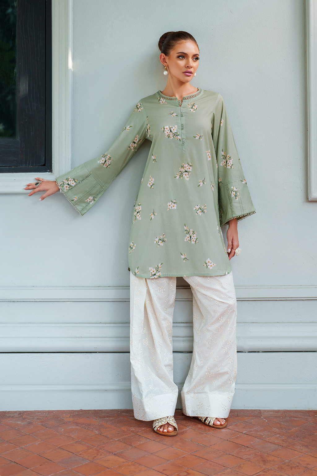 IP-312 Printed Lawn