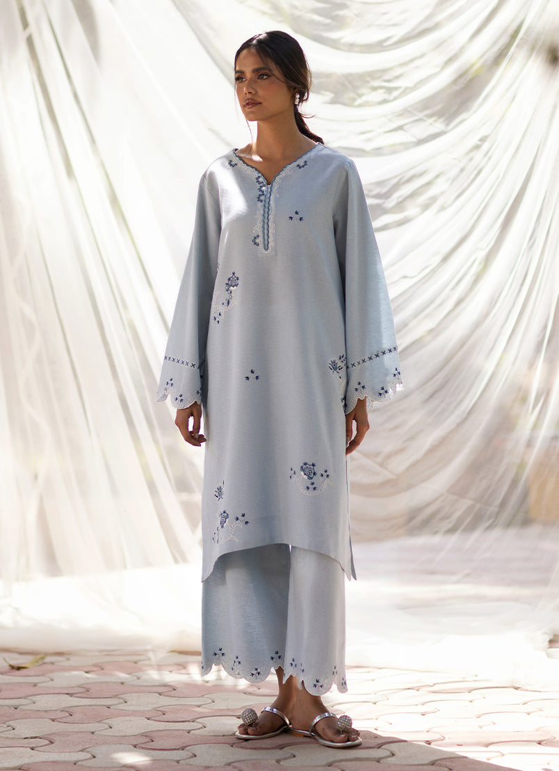 Embroidered CO-ORD Set12615251304020