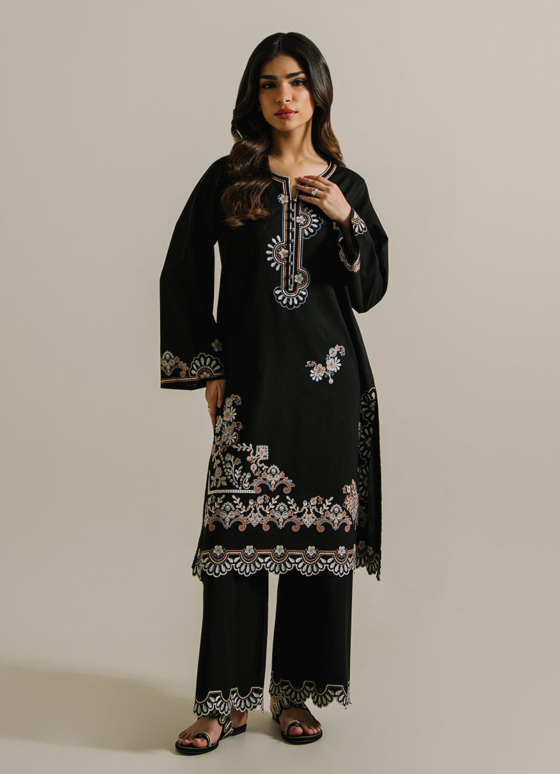 Embroidered CO-ORD Set