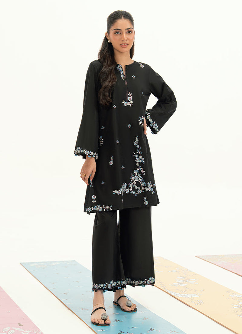 Embroidered CO-ORD Set