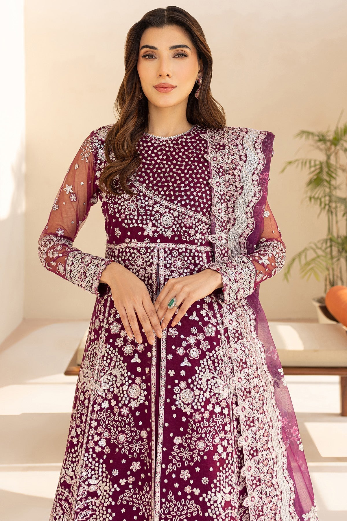 Farasha – Merlot Dust Style