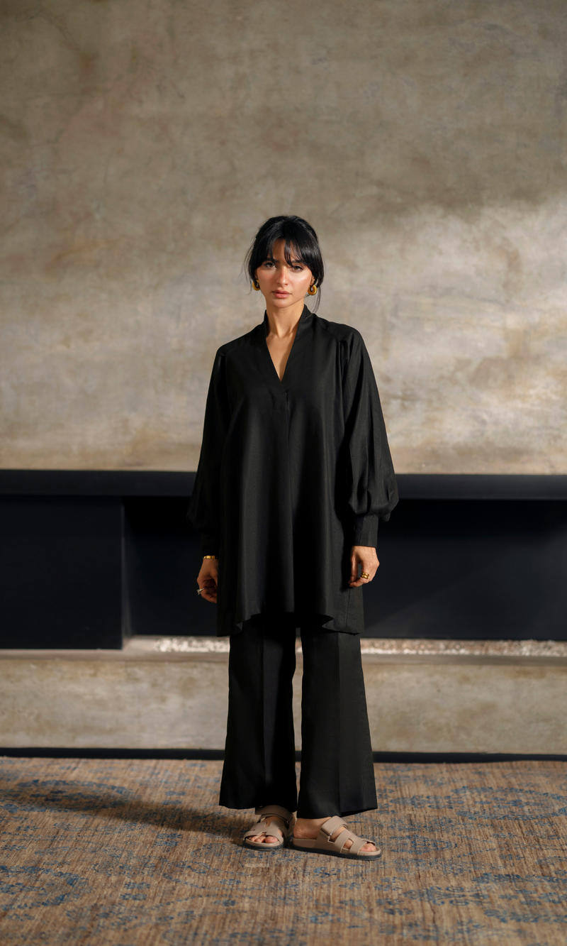 The Palermo Set - Black