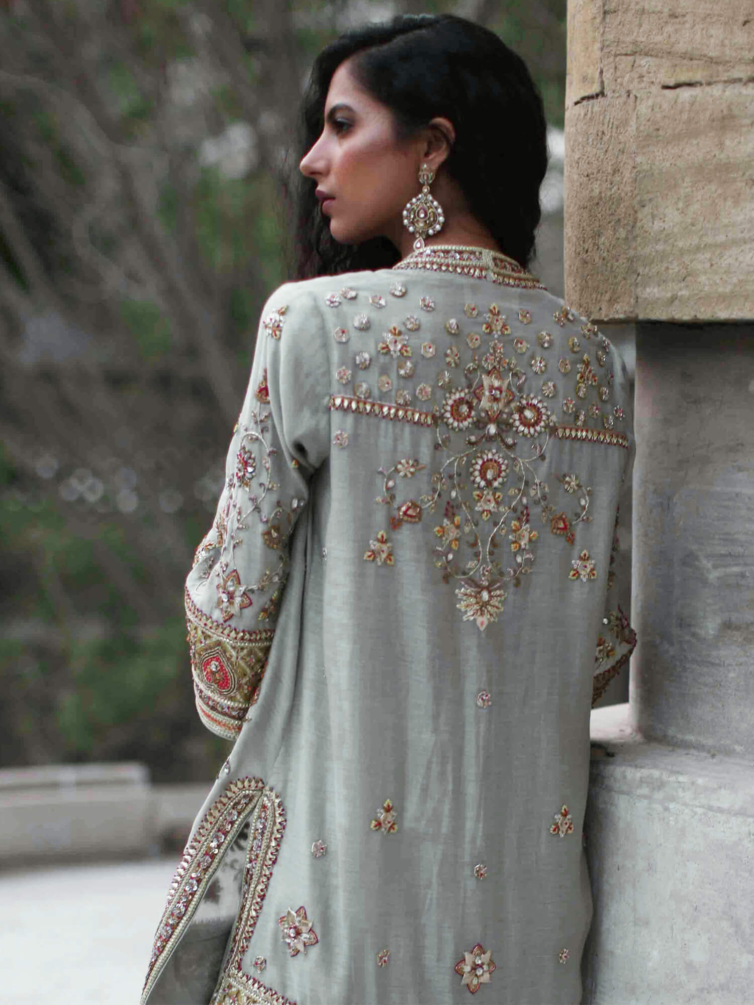 Ziggy & Skinny Shalwar - BD446