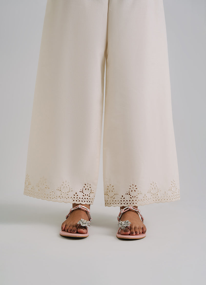 Embroidered Izaar
