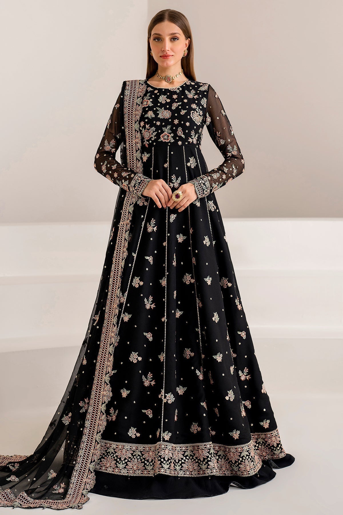 Farasha – Opaline Style