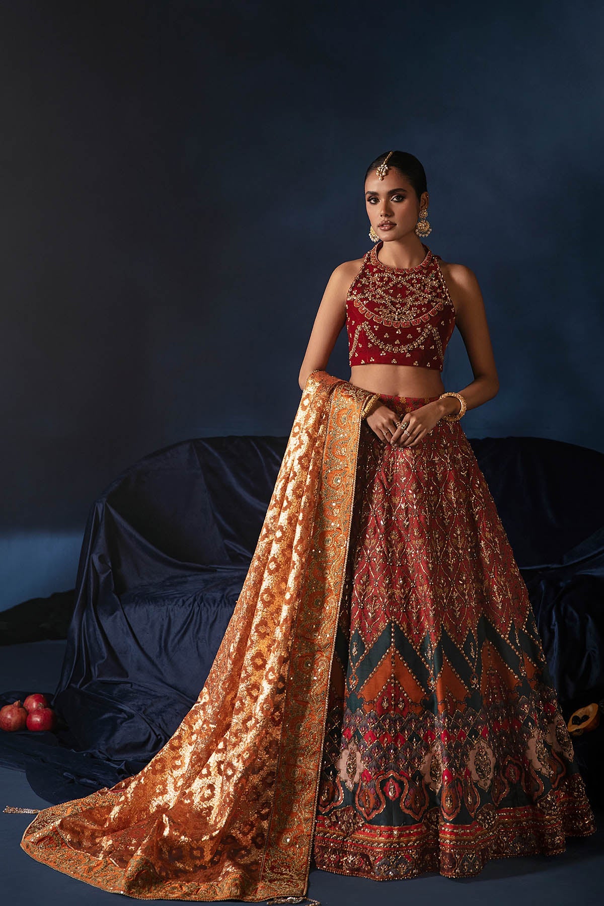 Classic Lehnga Choli (D-14)