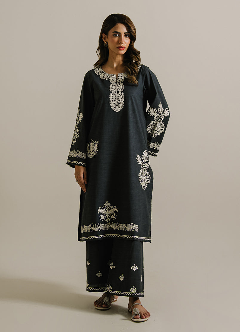 Embroidered CO-ORD Set14347251210020