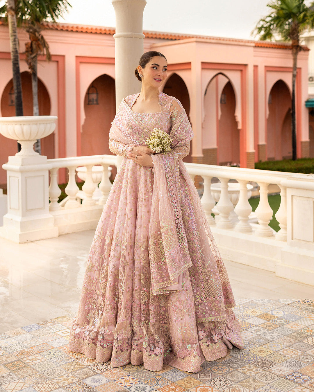 Faiza Saqlain – Ruzova Style