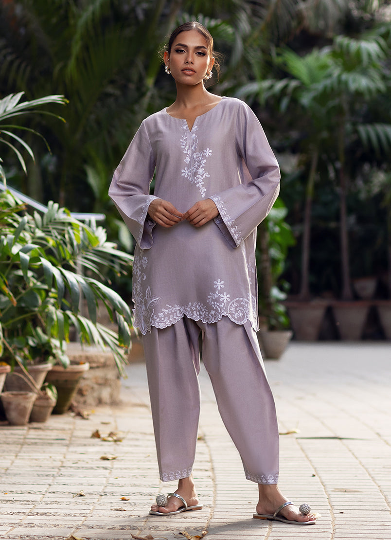 Embroidered CO-ORD Set13086251209020