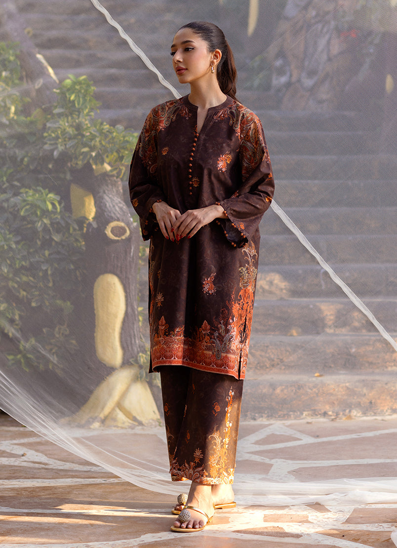 Printed CO-ORD Set12627201551020