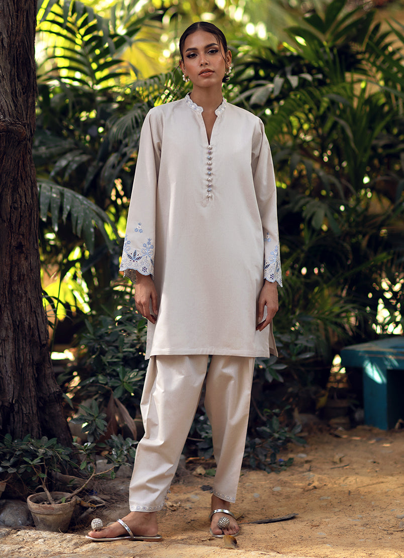 Embroidered CO-ORD Set12611251106020