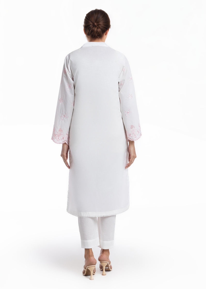 White-Cambric-2 Piece (WPS25SE2075)