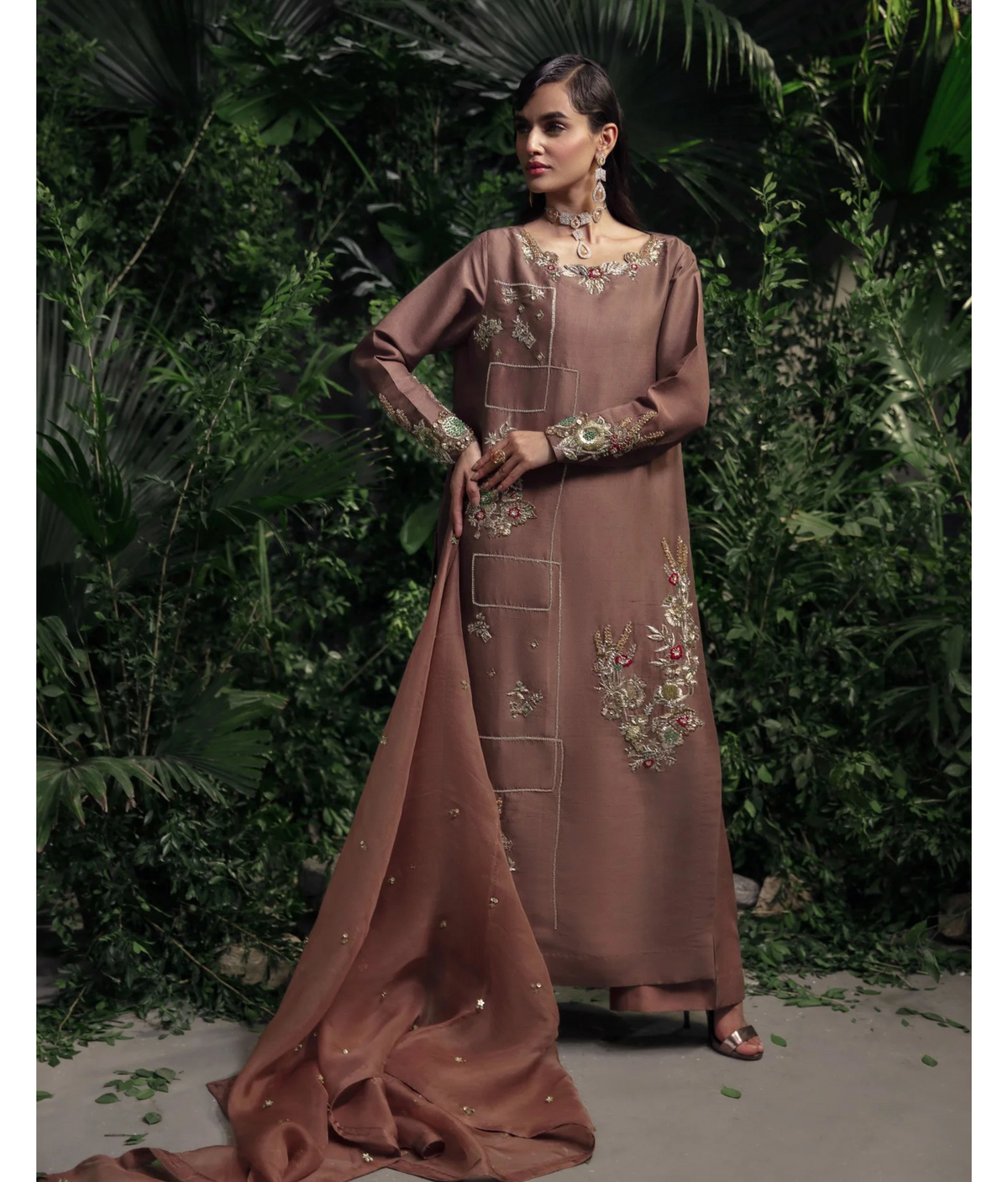 LUNA- Luxury Pret'24 - 9