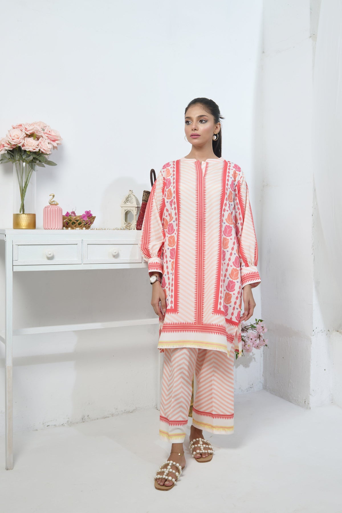Pink Lemonade | 2-Piece