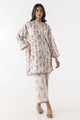Stitched Multi Printed Shirt + Culotte