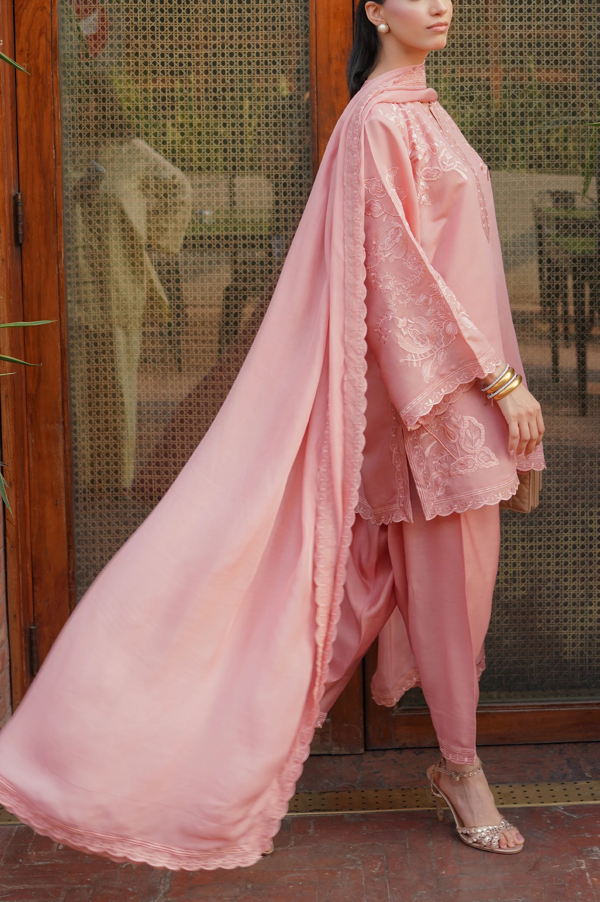 Iris Dupatta