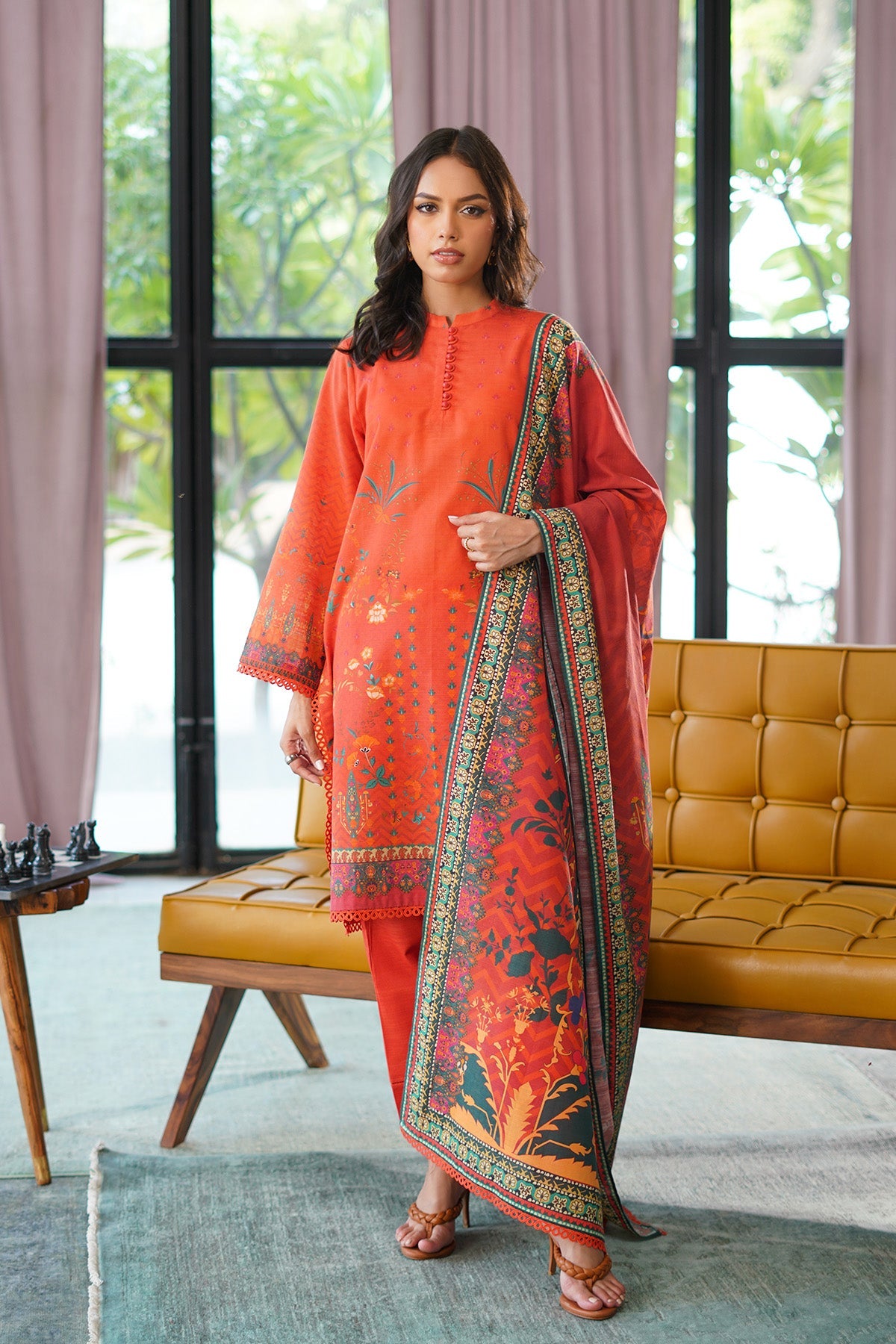 Sultana Bridal Set
