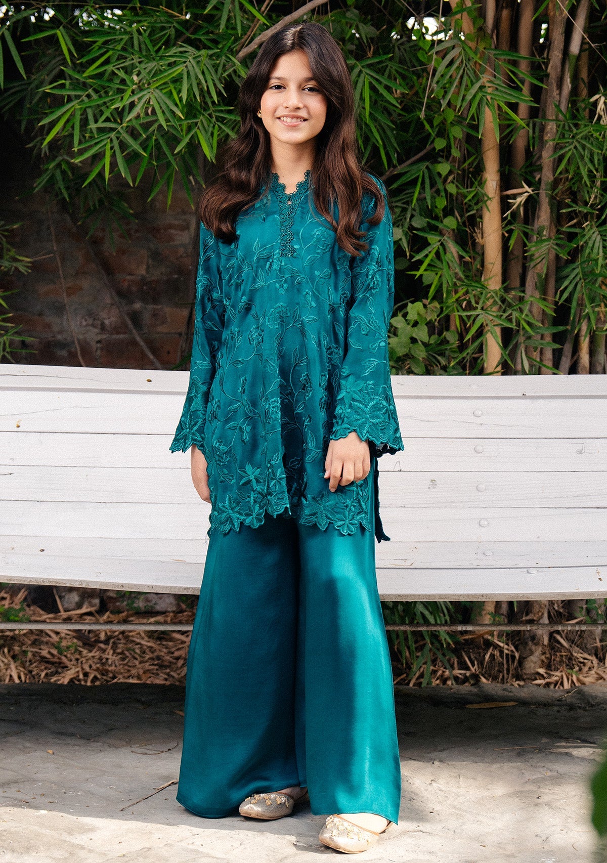 Arina Emerald Kids