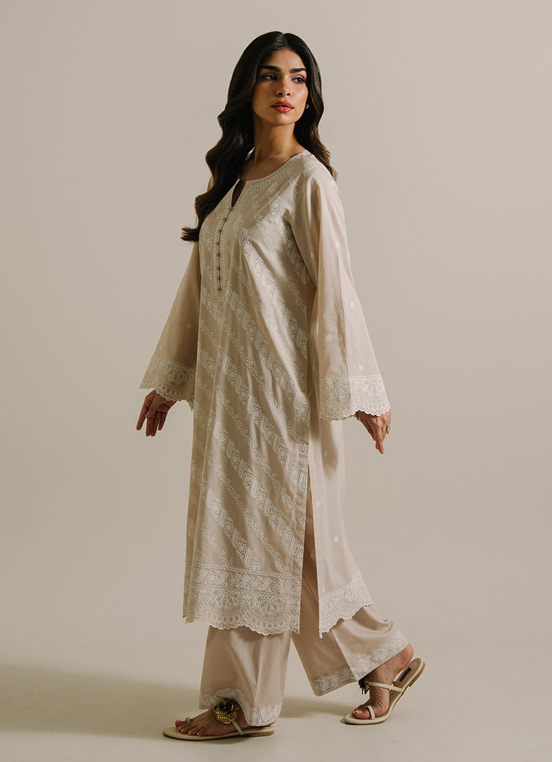 Embroidered CO-ORD Set