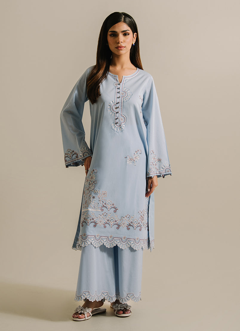 Embroidered CO-ORD Set14229401304020