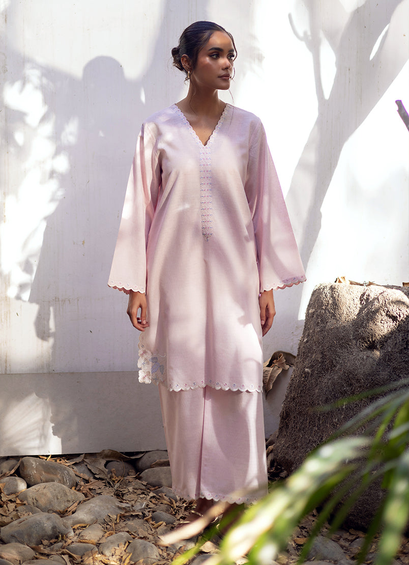 Embroidered CO-ORD Set12374251531020