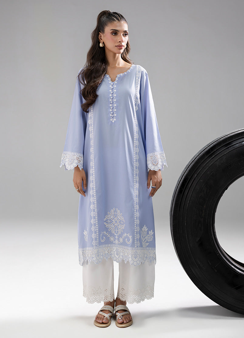 Embroidered Shirt - 16393401579020