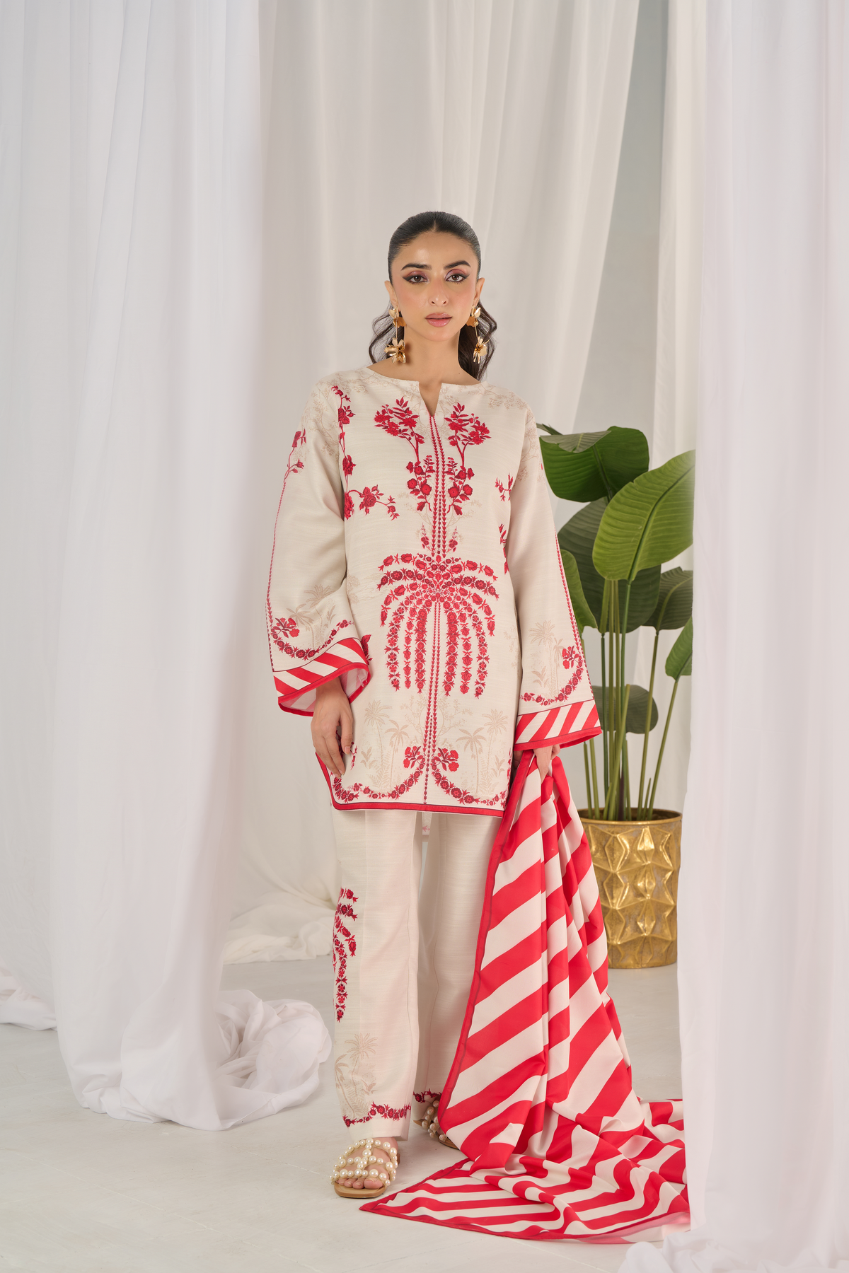 Red Coral | 2-Piece