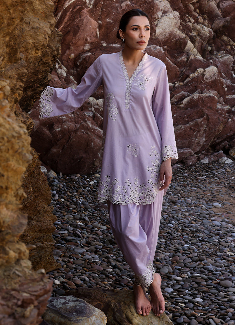 Embroidered CO-ORD Set12522401572020