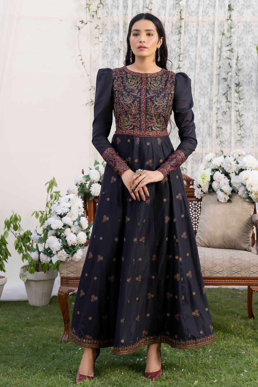 IP-174 - Black Petunia