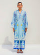 Printed Embroidered CO-ORD Set