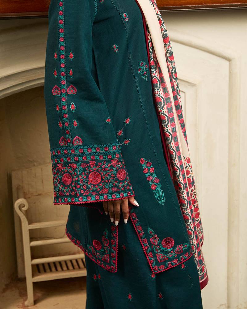 Marina - Dupatta - Mix & Match