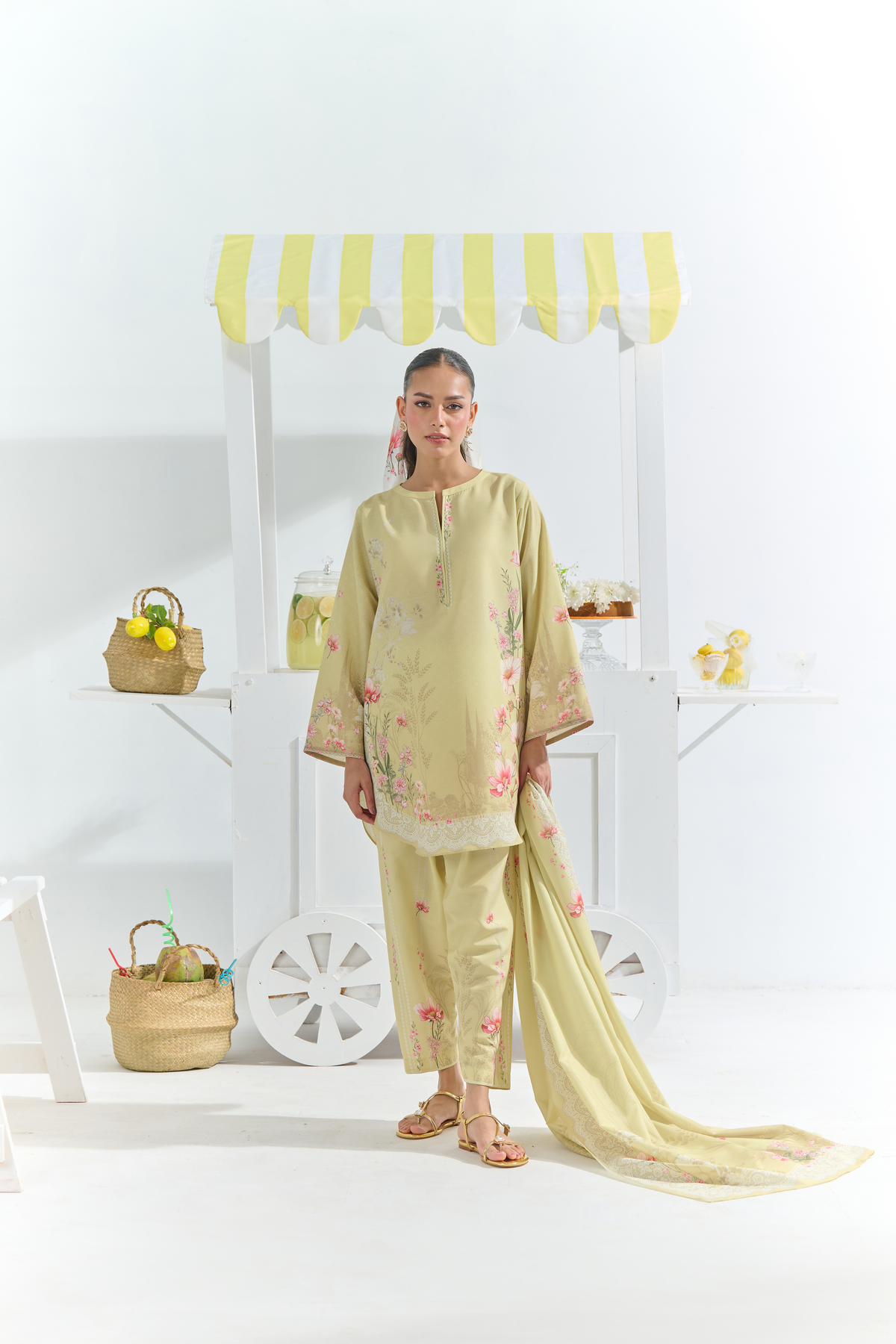 Buttercup | 2-Piece