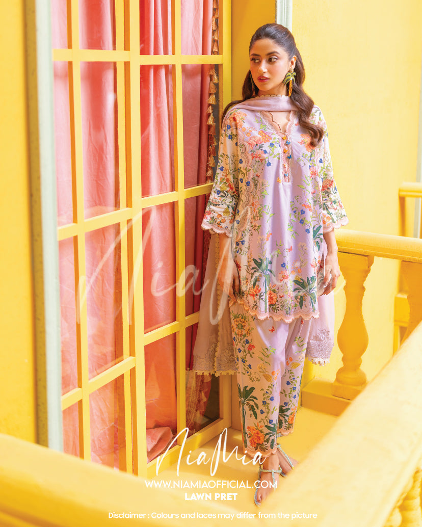 Botanica dupatta