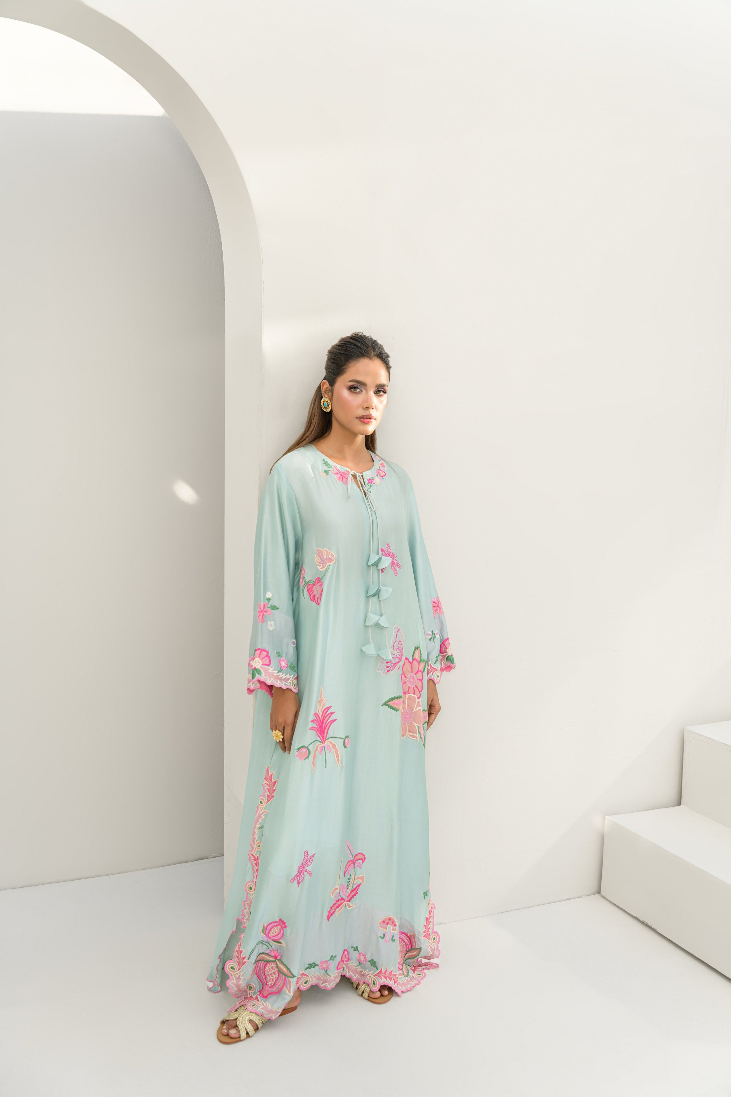 CELESTE KAFTAN