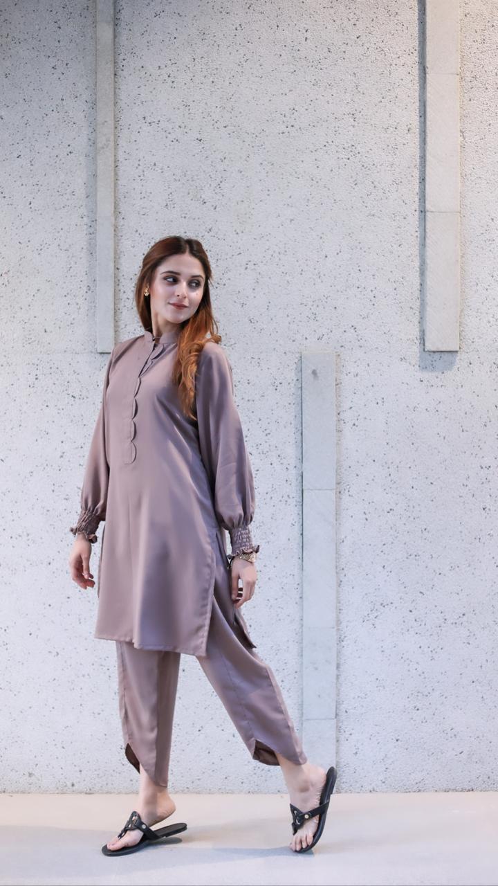 Grey