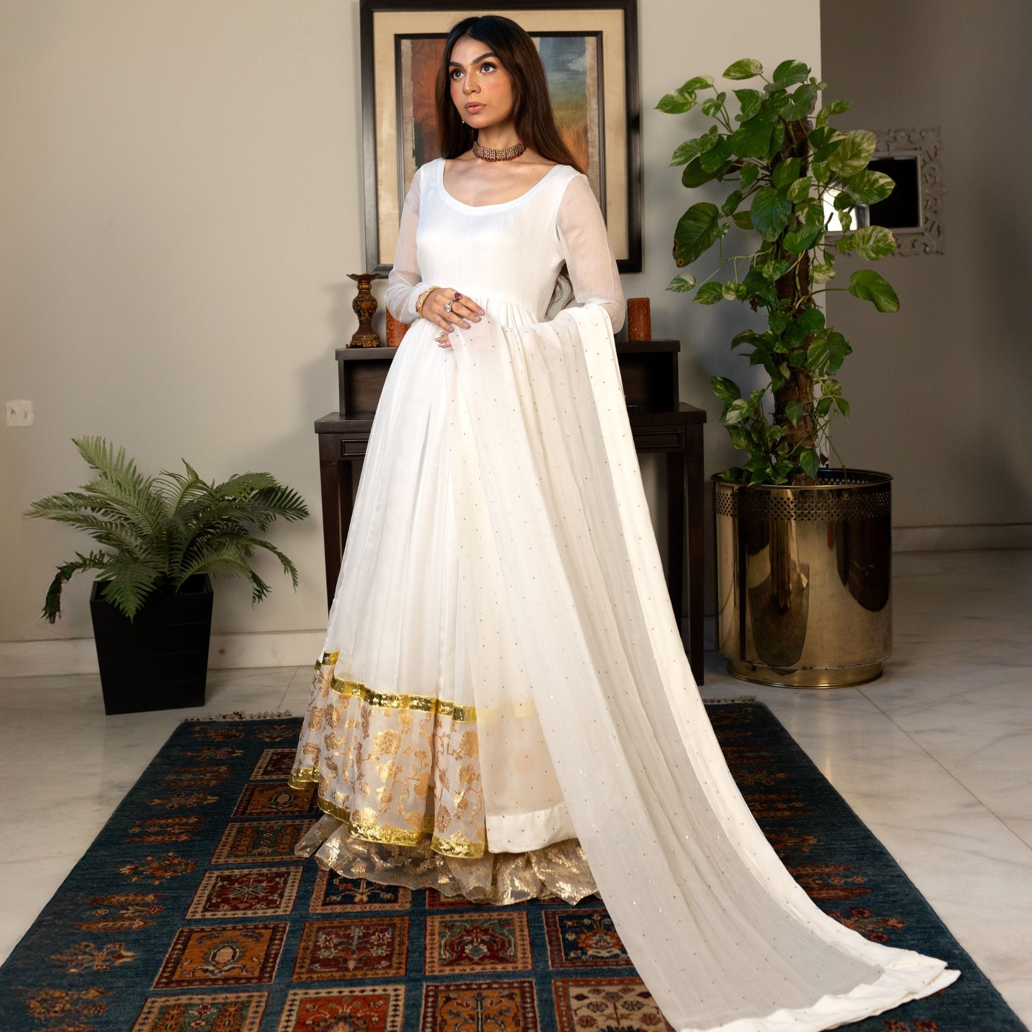 Noor-e-Celine (Chiffon Edition)