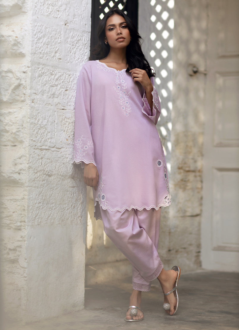 Embroidered CO-ORD Set13414251572020