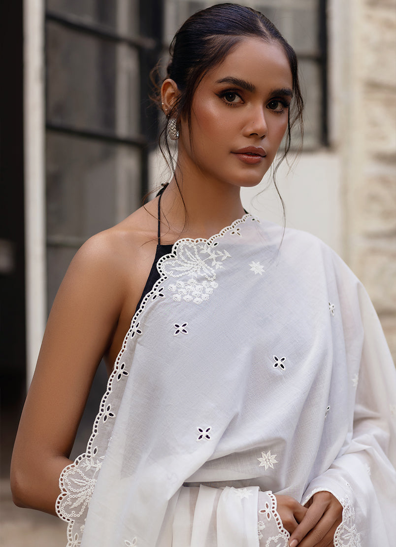 Embroidered Dupatta13190151101010