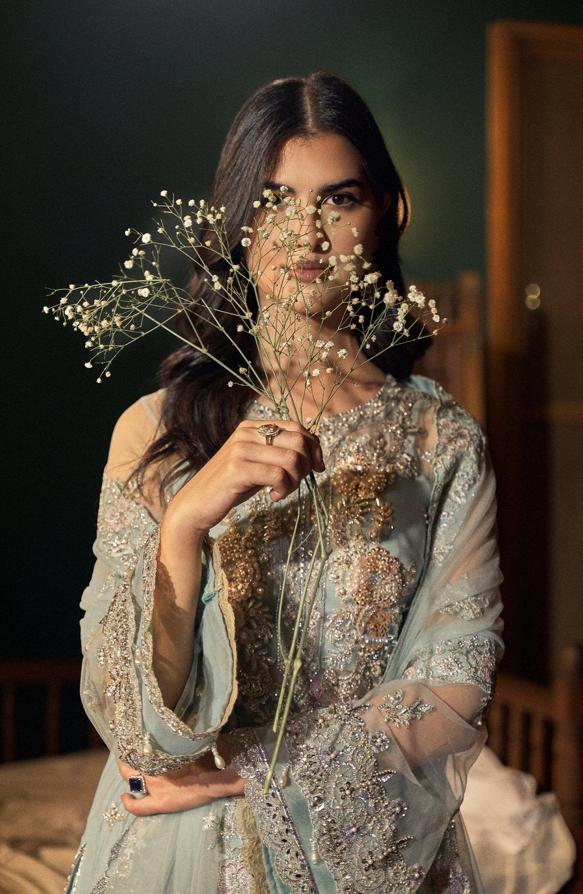 Fabiha Fatima – Aquamarine Style