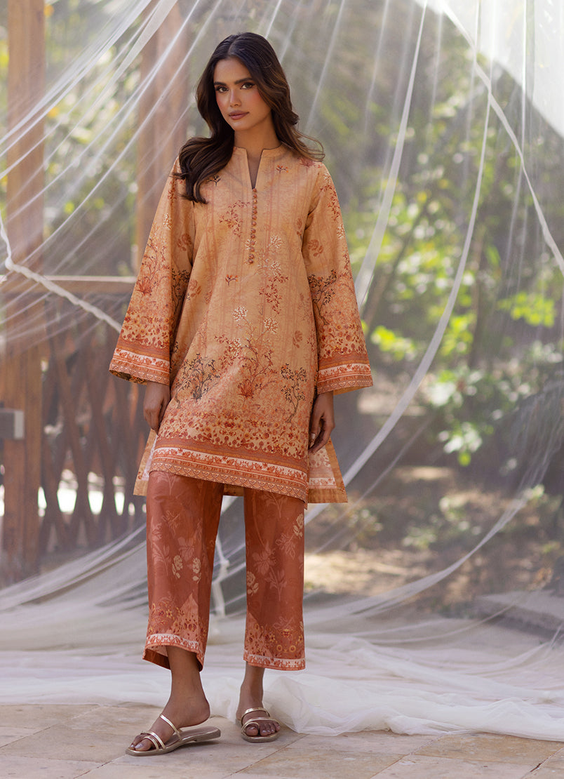 Printed CO-ORD Set12616201551020