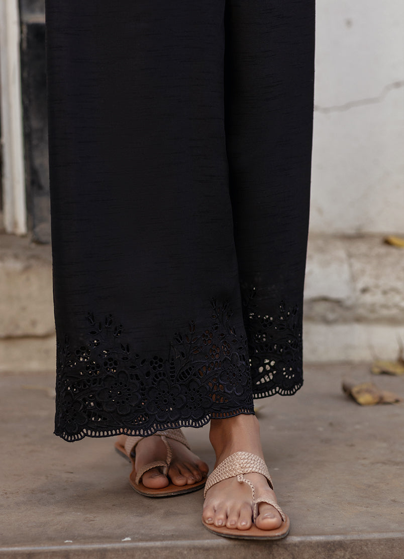 Embroidered Pants12711501201040