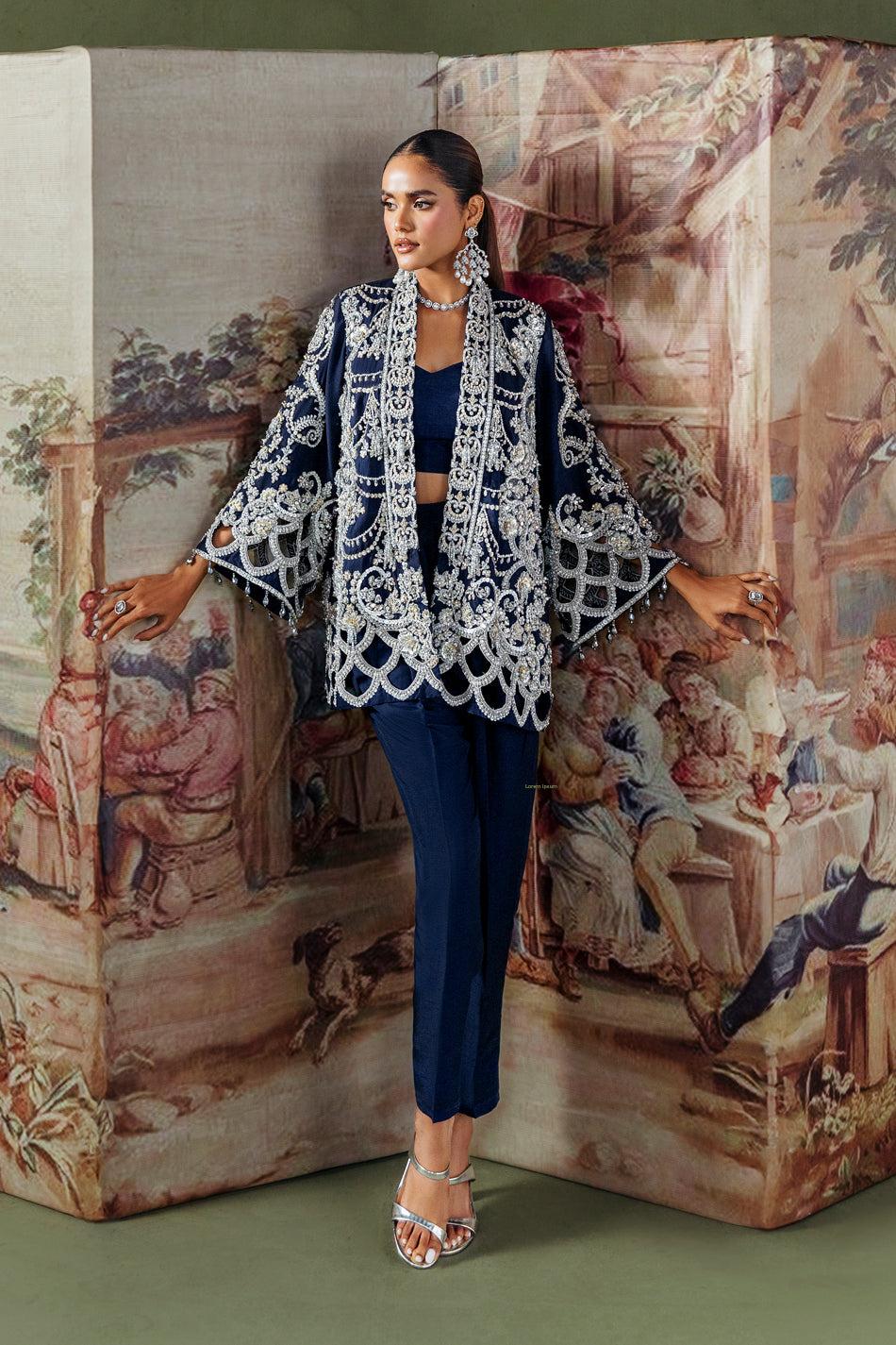 Starry Serenity (D-03)