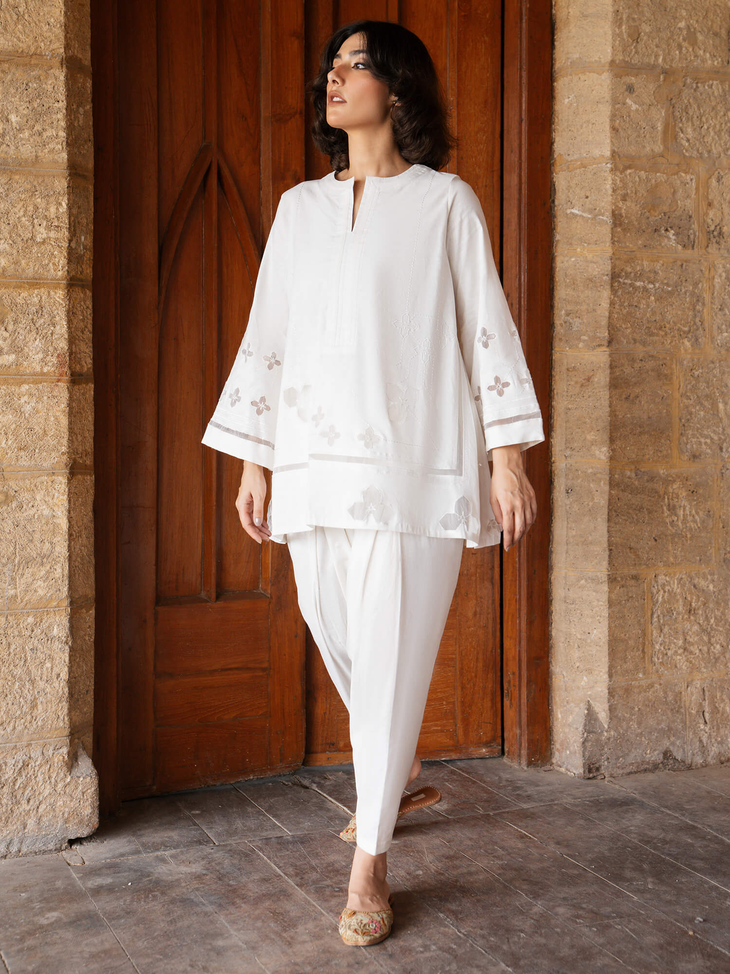SICILY & SKINNY SHALWAR