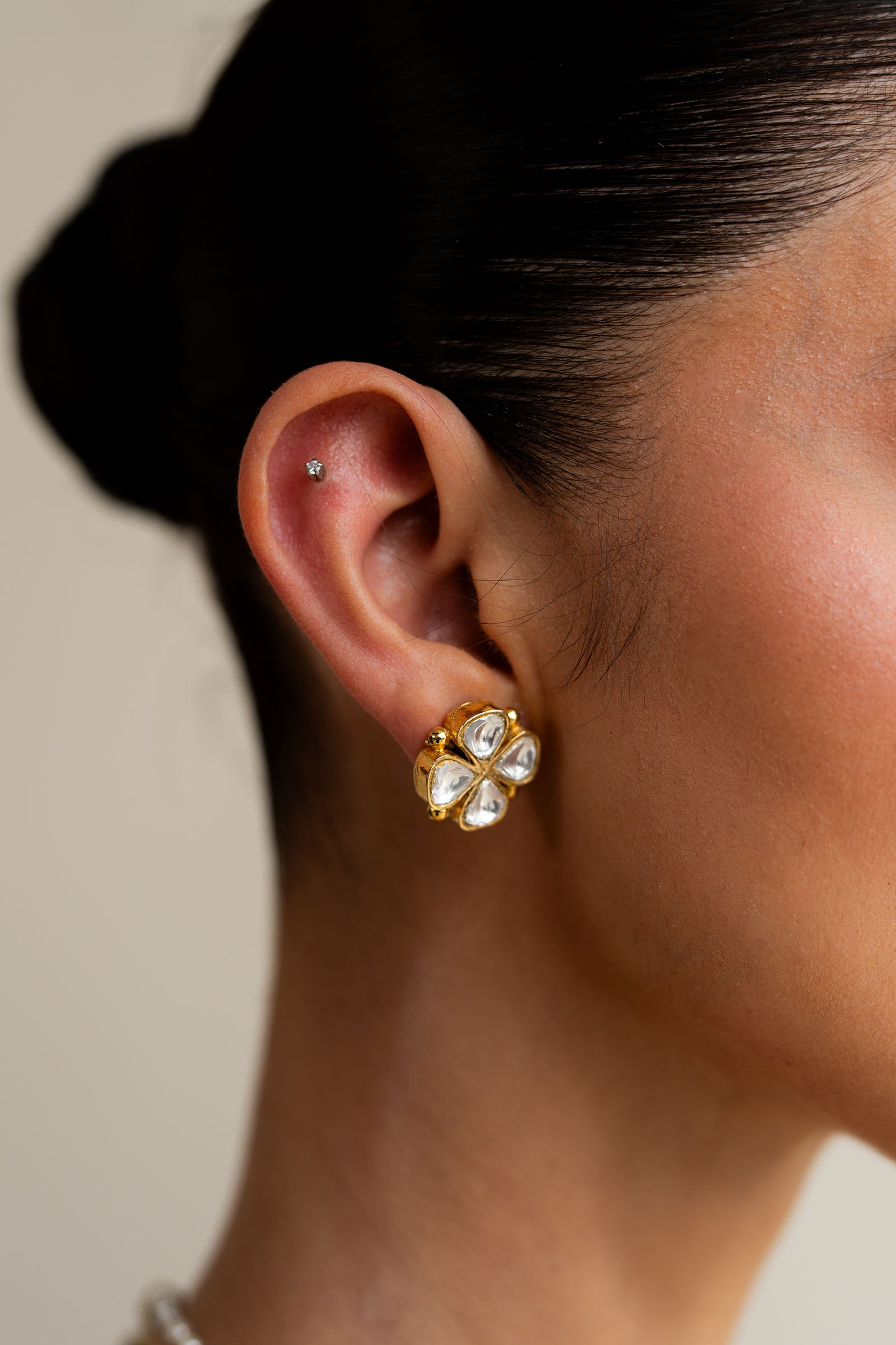 Naurattan Earrings