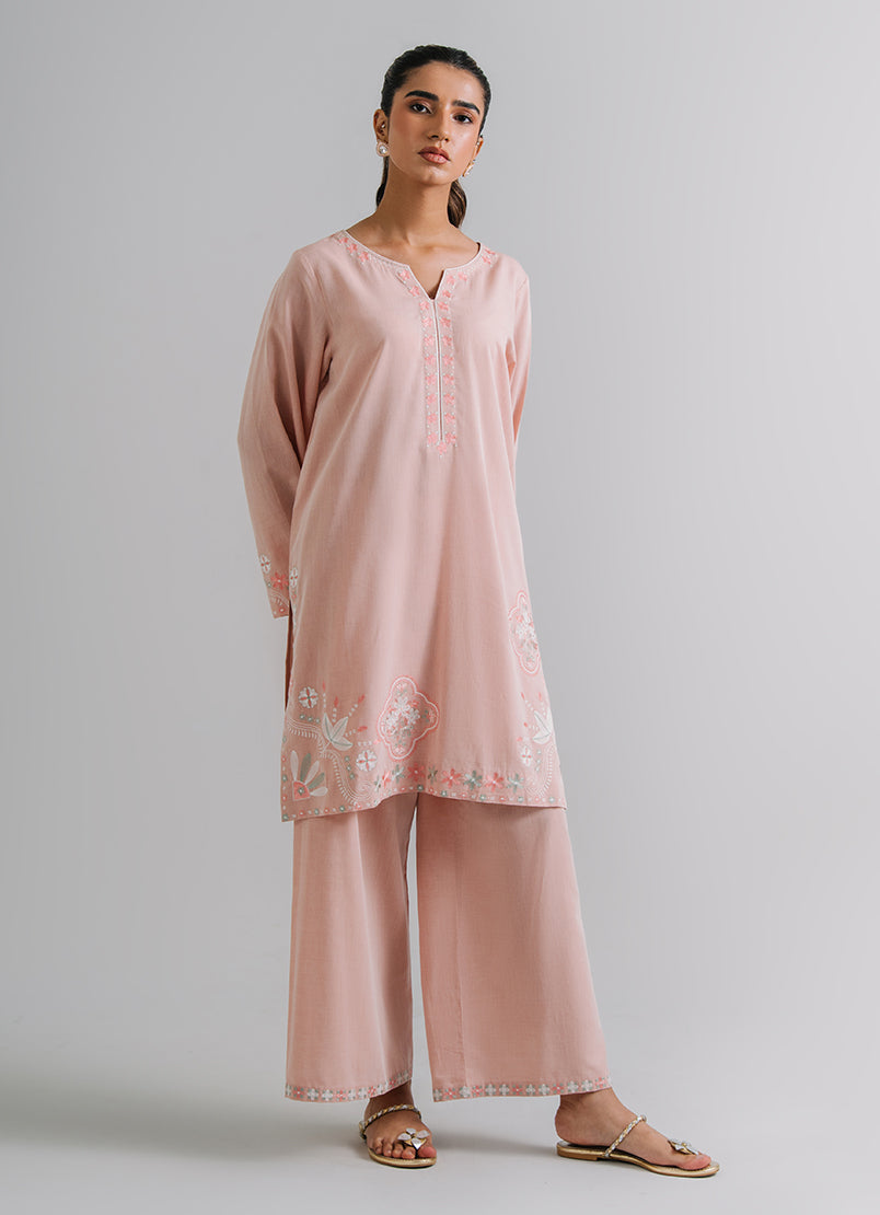 Embroidered CO-ORD Set14275251531020