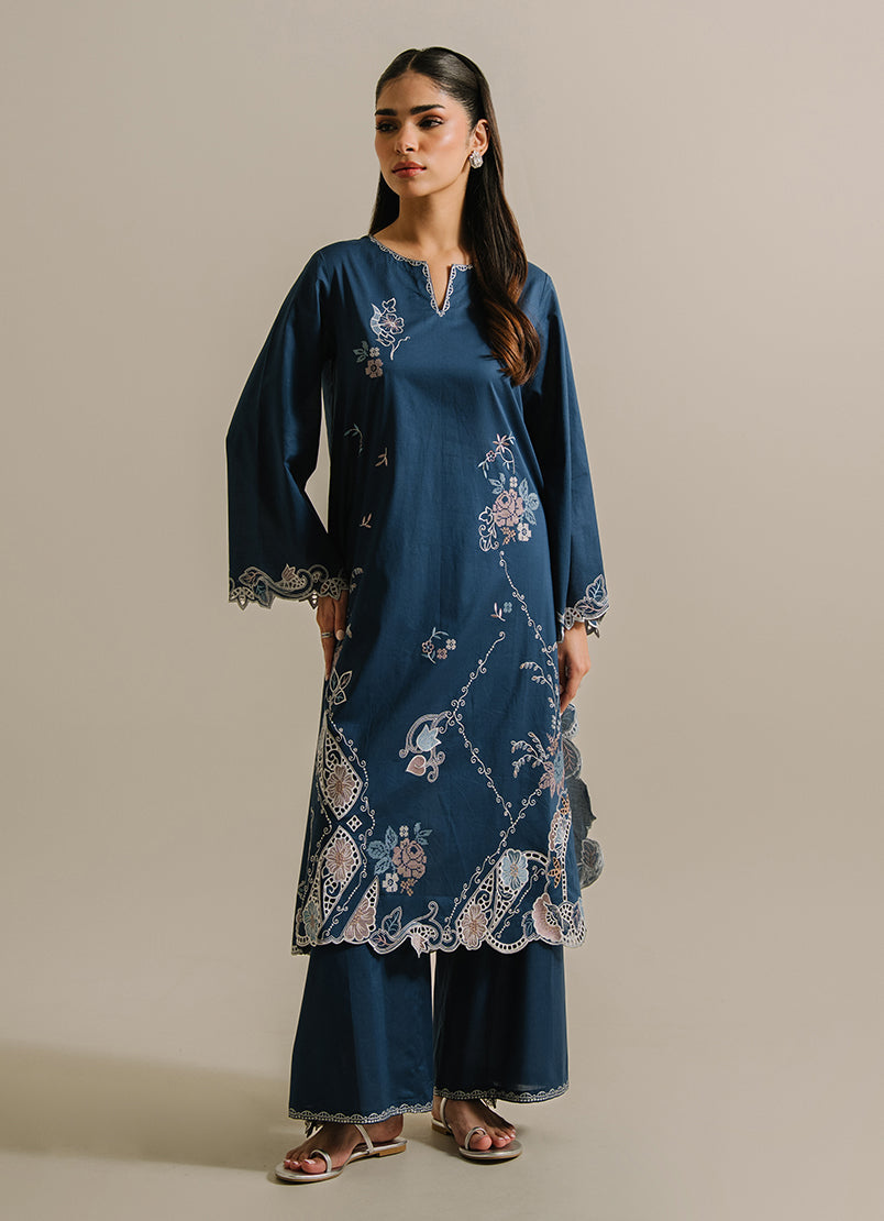 Embroidered CO-ORD Set14319401301020